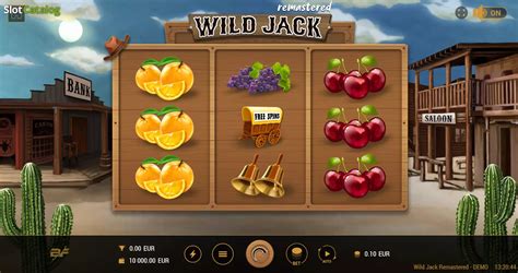 Wild Jack Remastered Slot Gratis