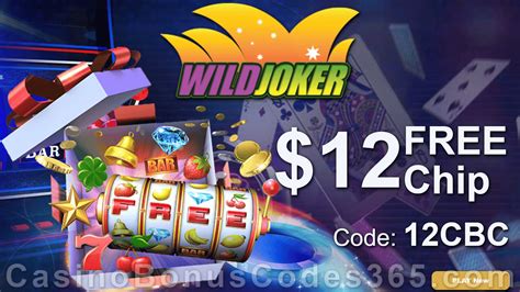 Wild Joker 888 Casino