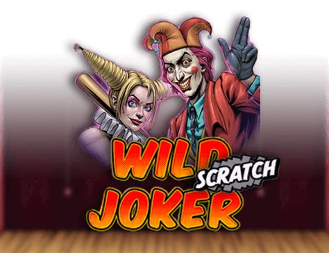 Wild Joker Scratch Netbet