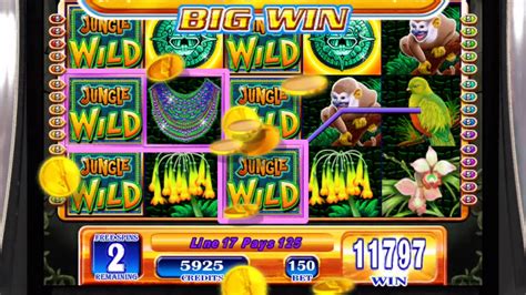 Wild Jungle Casino Mobile
