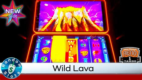 Wild Lava Pokerstars