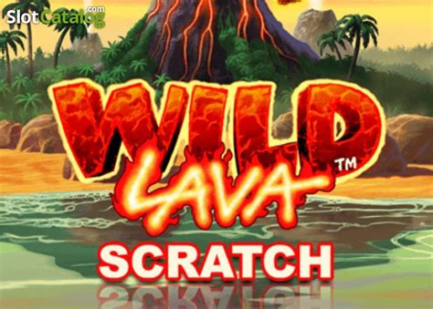 Wild Lava Scratch Leovegas