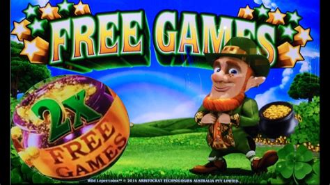 Wild Leprechaun Slot - Play Online