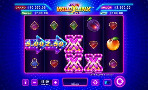 Wild Linx Slot Gratis