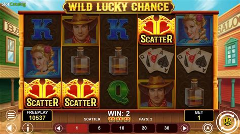 Wild Lucky Chance Novibet