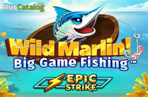 Wild Marlin Big Game Fishing Slot - Play Online