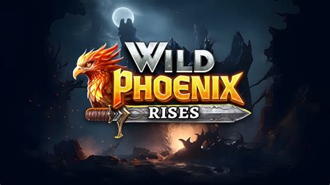 Wild Phoenix Rises Slot - Play Online