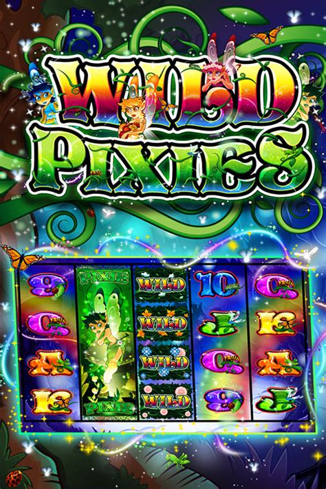 Wild Pixies Slot Gratis