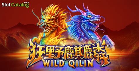 Wild Qilin Slot Gratis