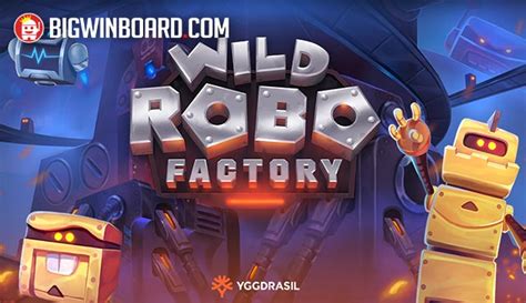 Wild Robo Factory Pokerstars