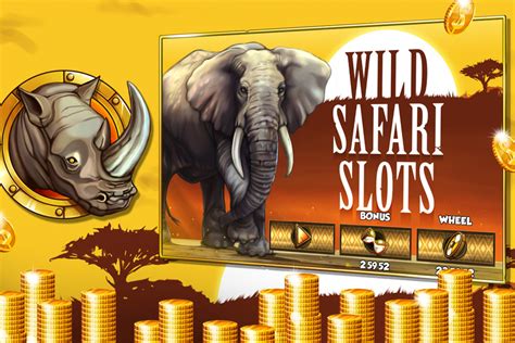 Wild Safari 2 Slot Gratis