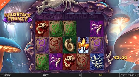 Wild Stack Frenzy Slot Gratis