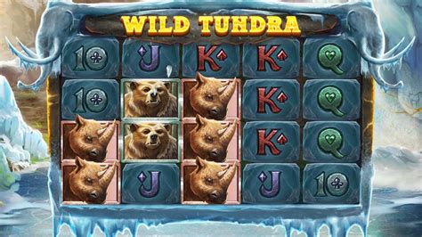 Wild Tundra Slot Gratis