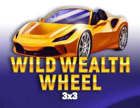 Wild Wealth Wheel 3x3 Sportingbet