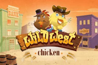 Wild West Chicken Slot - Play Online