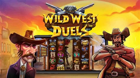 Wild West Duels Brabet
