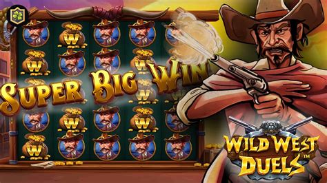 Wild West Duels Slot - Play Online