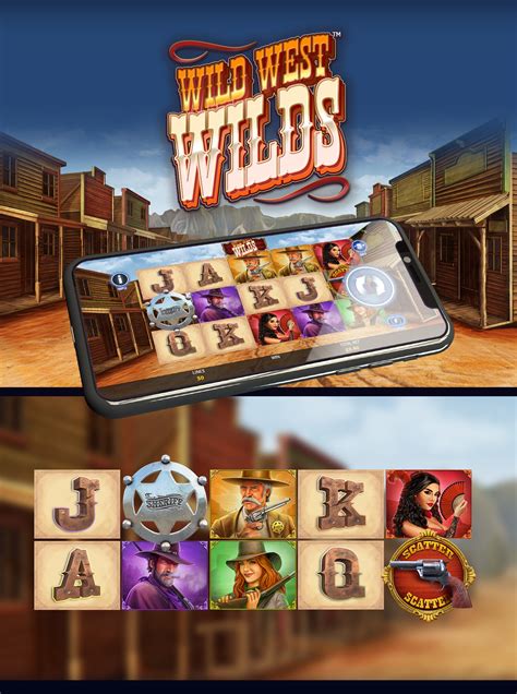 Wild West Wilds Betway