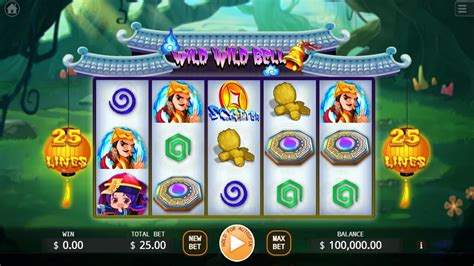 Wild Wild Bell Slot - Play Online