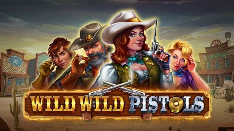 Wild Wild Pistols Bwin