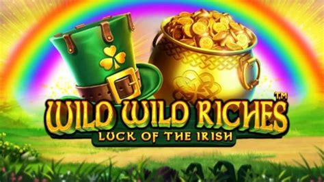 Wild Wild Riches Slot Gratis