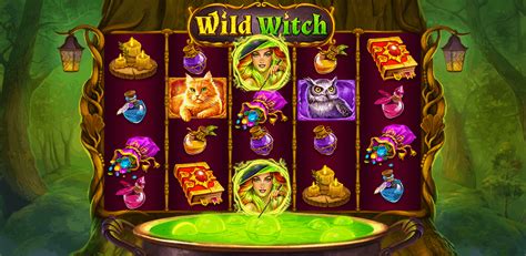 Wild Wild Witch Bet365