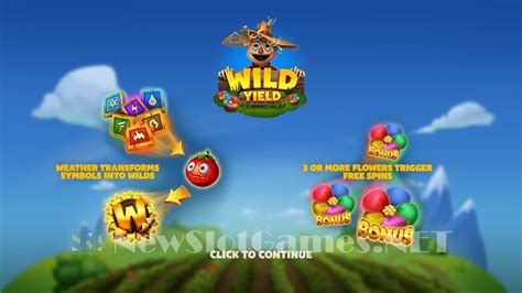 Wild Yield Review 2024