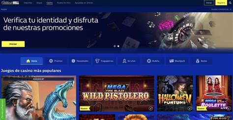 William Hill Poker Codigo Promocional 2024