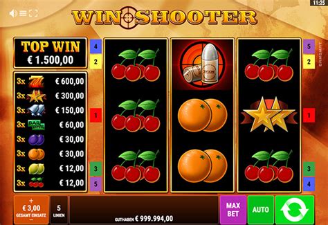 Win Shooter 888 Casino
