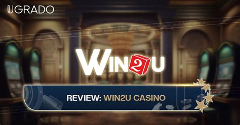 Win2u Casino Login