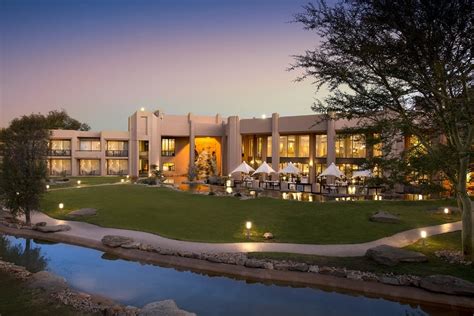 Windhoek Country Club Resort Casino Namibia