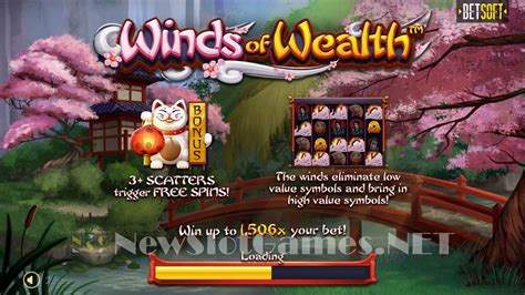 Winds Of Wealth Bwin