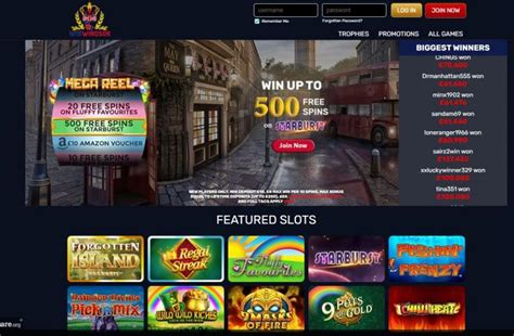 Windsor Casino Slots Livres