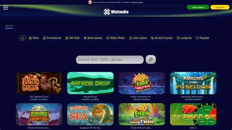 Winlandia Casino Honduras