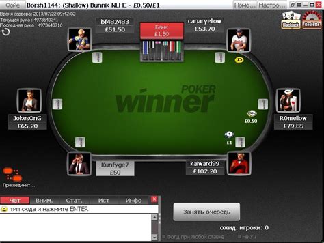 Winner Poker Login