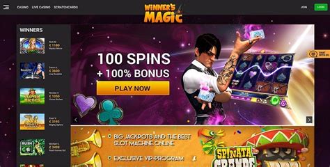 Winner S Magic Casino Review