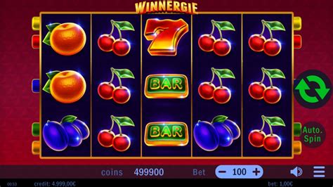 Winnergie Slot - Play Online