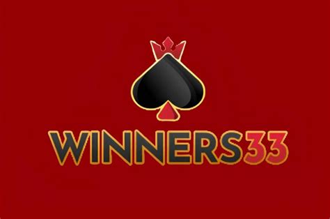Winners33 Casino Login