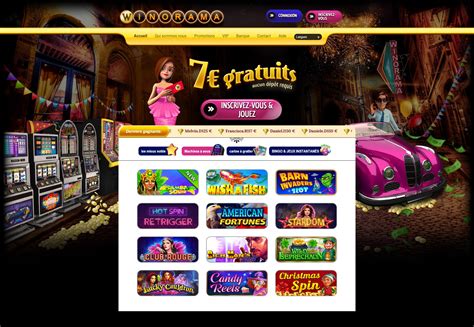 Winorama Casino Apk