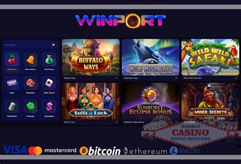 Winport Casino Guatemala