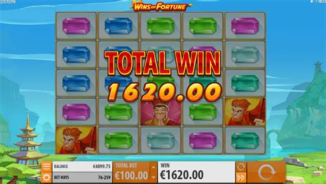 Wins Of Fortune Slot Gratis