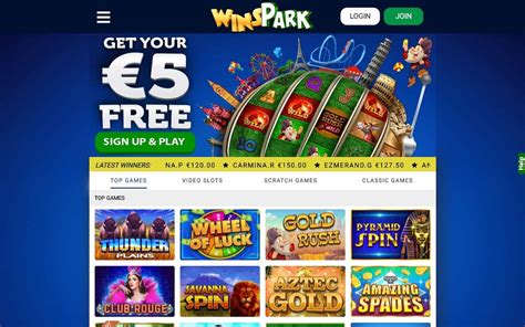 Winspark Casino Peru