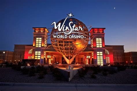 Winstar Casino Em Okc