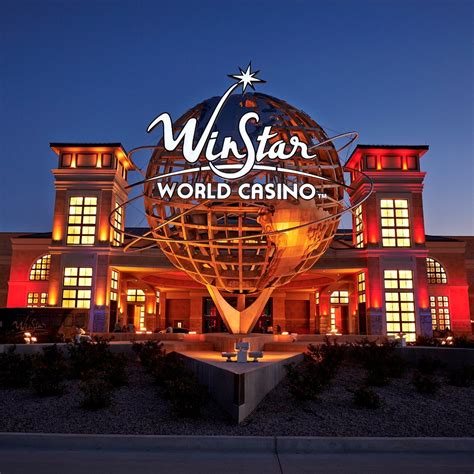 Winstar Casino Imagens Oklahoma