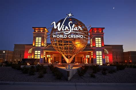 Winstar Casino Oklahoma Merda