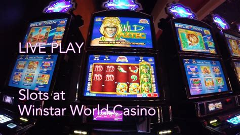 Winstar Casino Slot Machine Dicas