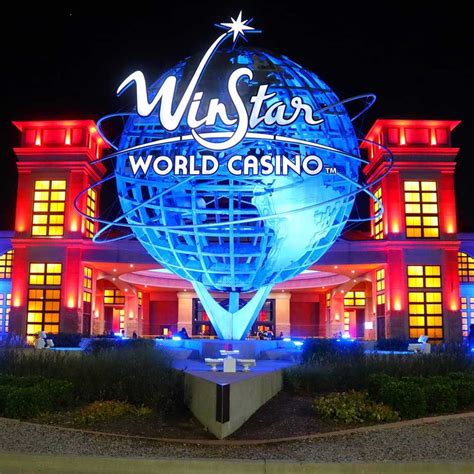 Winstar World Casino &Amp; Resort 400