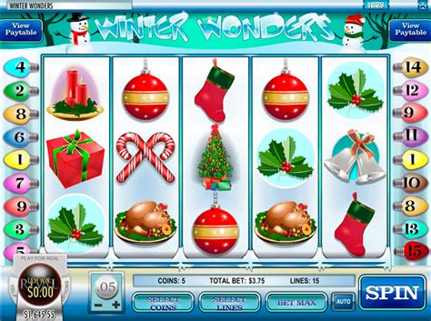 Winter Wonders Slot Gratis