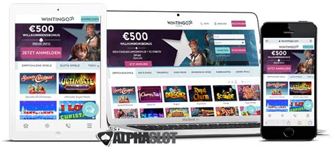 Wintingo Casino Online