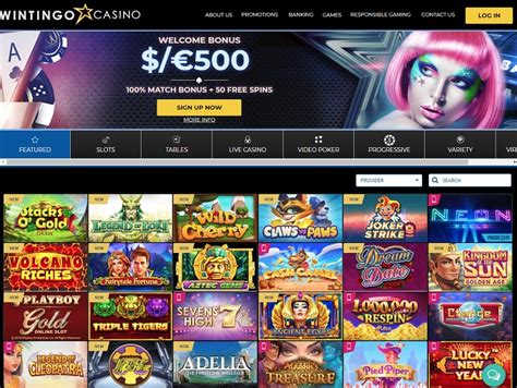 Wintingo Casino Paraguay